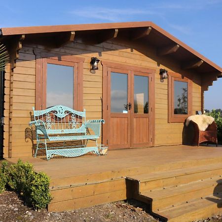 The Cabin Pipershill Newtownbutler Buitenkant foto