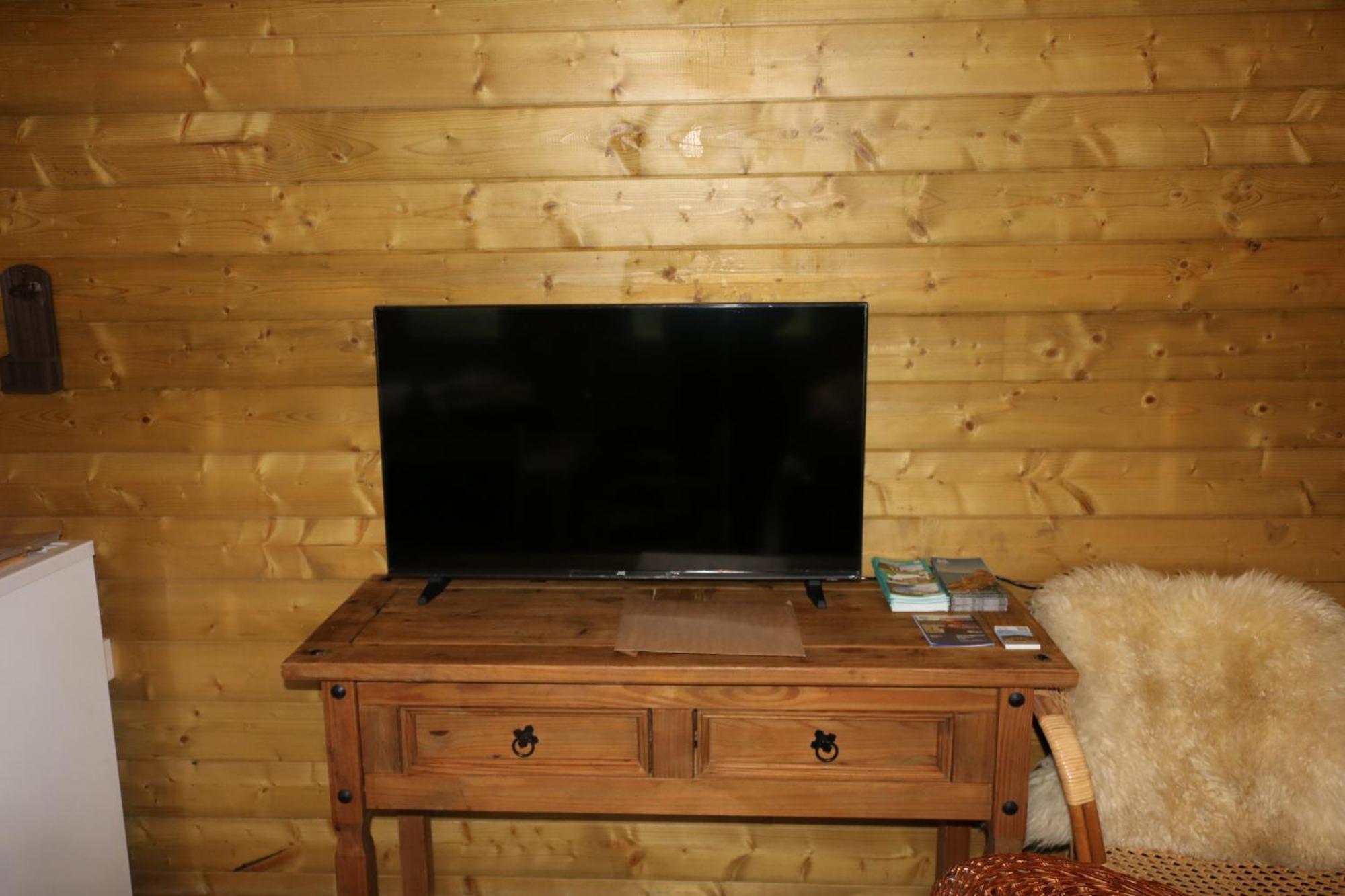 The Cabin Pipershill Newtownbutler Buitenkant foto