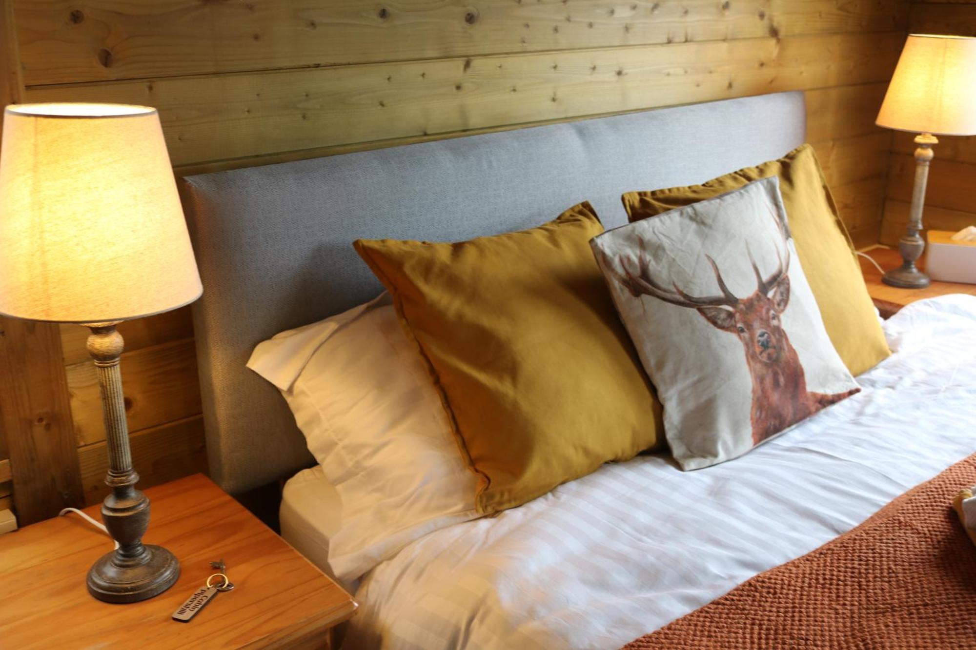 The Cabin Pipershill Newtownbutler Buitenkant foto