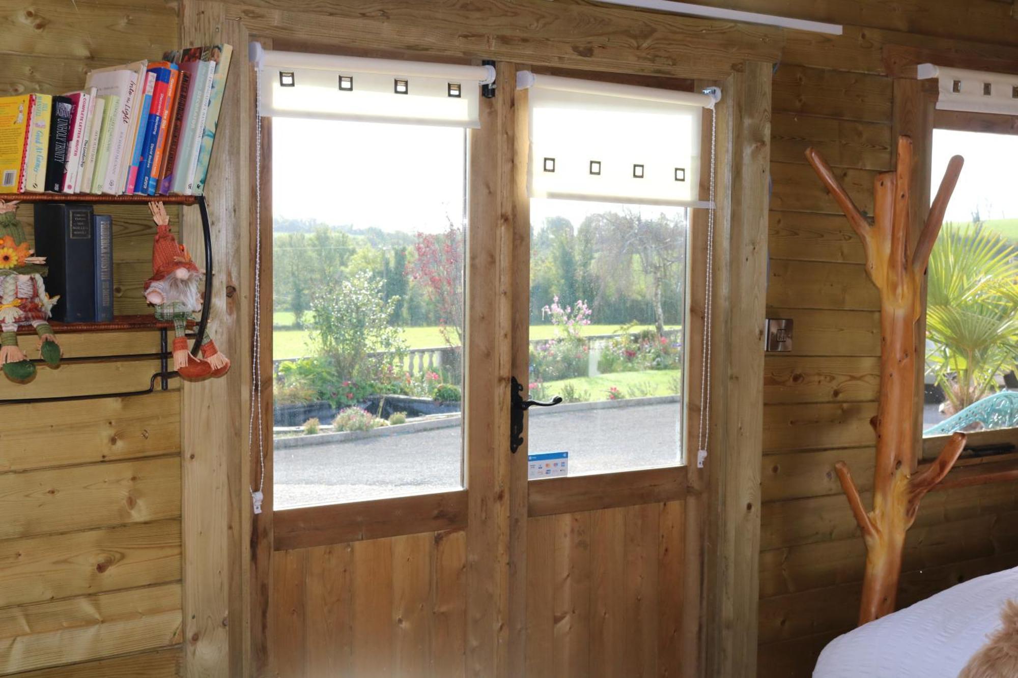 The Cabin Pipershill Newtownbutler Buitenkant foto